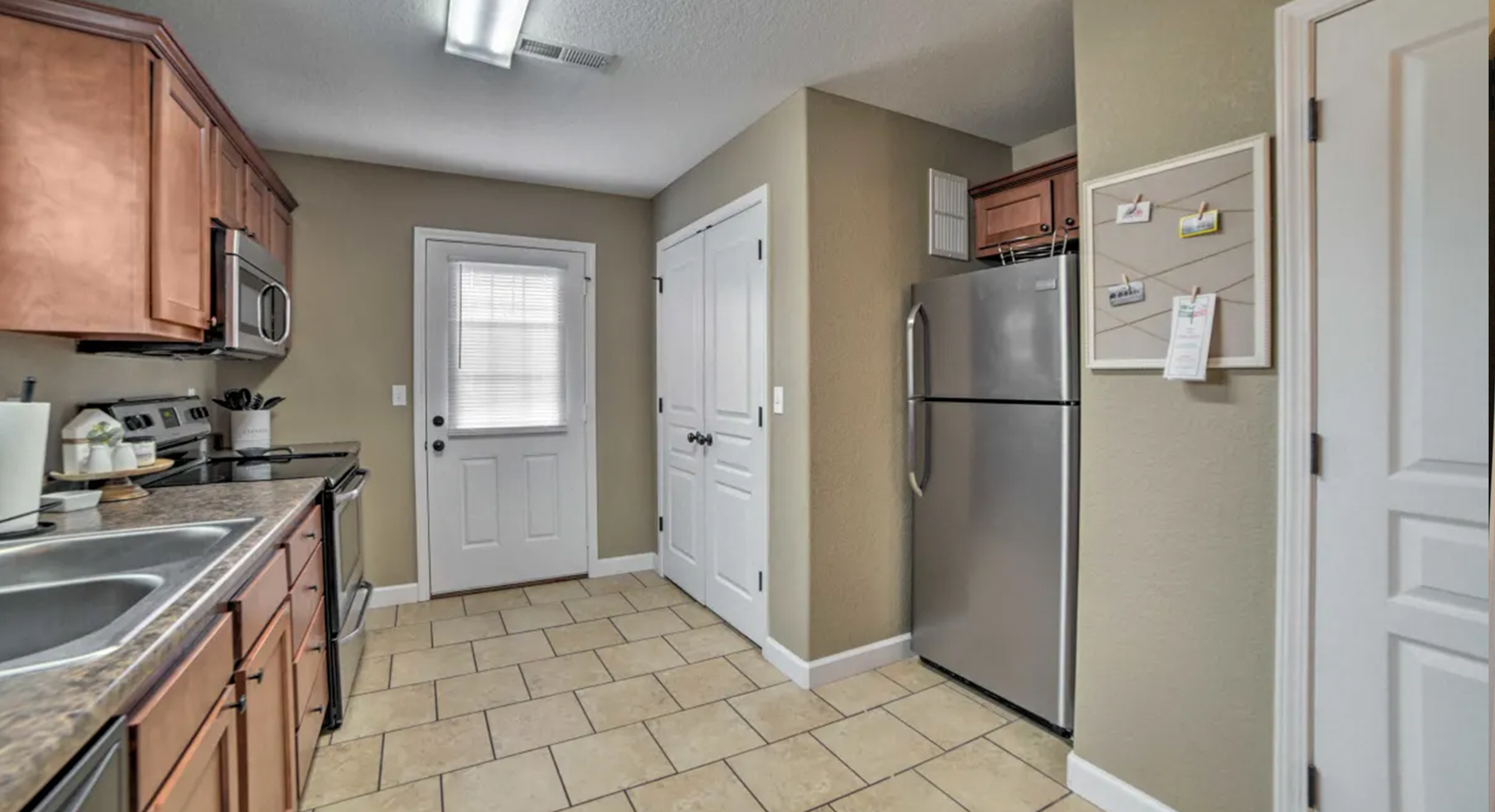 2 Bedroom kitchen B