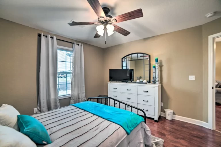 Bedroom No 2 - 2